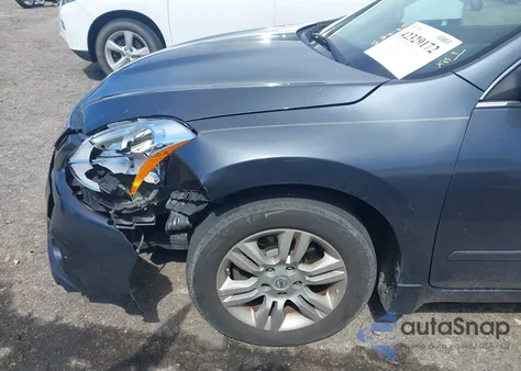 2010 Nissan Altima 2.5 S from USA, damaged, VIN 1N4AL2AP2AC109732